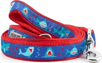 The Worthy Dog Chomp Dog Leash - Blue - S