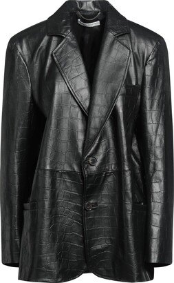 Suit Jacket Black-CX