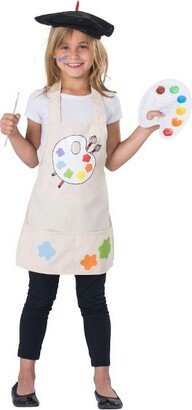 Dress Up America Artist Costume for Toddlers - Toddler 4