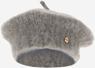 Myssy Wool Basket-AB