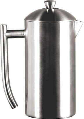 French Press, Brushed Finish, 23 fl. oz