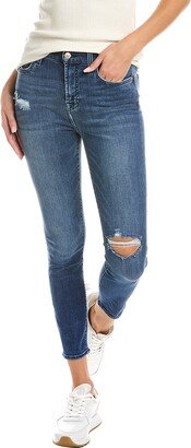 Gwenevere Destroy Ankle Cut Jean