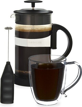 French Press Coffee Maker Gift Set