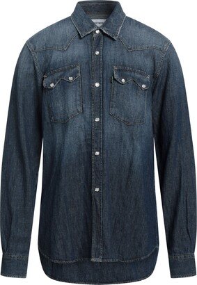 Denim Shirt Blue-BY