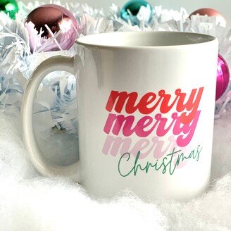 Merry Christmas Mug