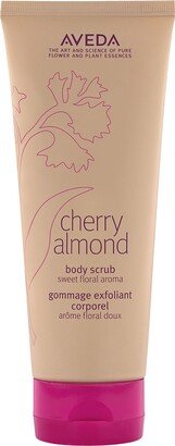 Cherry Almond Body Scrub 200ml