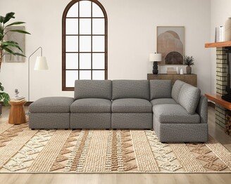 FDW Modular Sectional Sofa Couch