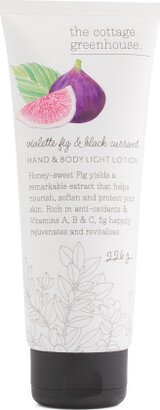 TJMAXX Violette Fig And Black Currant Body Lotion For Women