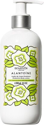 Benamor Women's Alantoine Locao Corporal, Body Lotion Pump, 10.14 fl oz