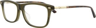 Men's Gg0519oa 52Mm Optical Frames-AA