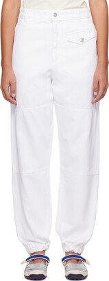 White Flight Jeans