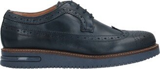 BRUNO VERRI Lace-up Shoes Midnight Blue