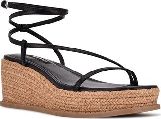 Alexx Wedge Sandal