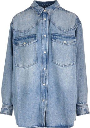 Marant Étoile 'taniami' Jeans Shirt