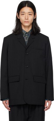 Black Penelope Blazer