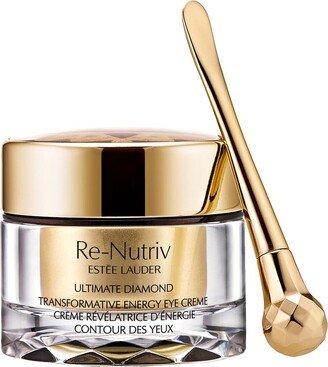 Renutriv Ultimate Diamond Eye Creme 15ml, Lotions, Firmer