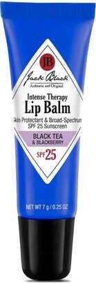 Intense Therapy Lip Balm, Black Tea & Blackberry