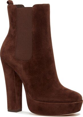 Kyra Platform Chelsea Boot-AA