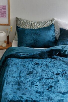 Skye Velvet Duvet Set