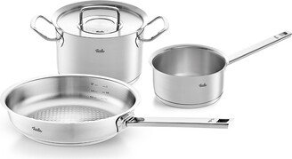 Original-Profi Collection Stainless Steel 4 Piece Set