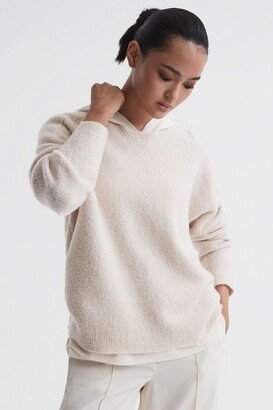 Wool Crew Neck Jumper