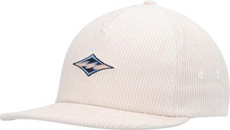 Men's Cream Heritage Adjustable Hat