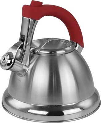 1.8 quart Stainless Steel Whistling Tea Kettle