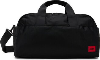 Black Ethon 2.0N Duffle Bag