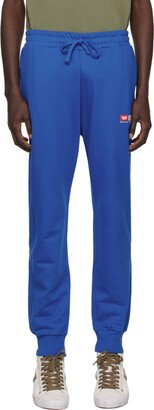 Blue P-Tary-Div Sweatpants