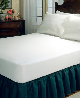 Fitted Vinyl Mattress Protector, Full