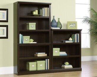 5 Shelf Split Bookcase