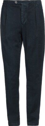 0/ZERO CONSTRUCTION Pants Midnight Blue-AB