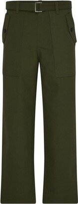 Branded workwear pants