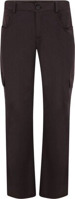 Sigourney silk cargo pants