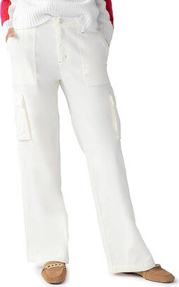 Reissue Cargo (Creme) Women's Casual Pants