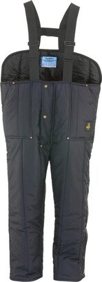 Big & Tall Iron-Tuff Insulated Low Bib Overalls -50F Cold Protection - Big & Tall