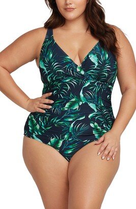 Artesands Palmspiration Delacroix One-Piece Swimsuit