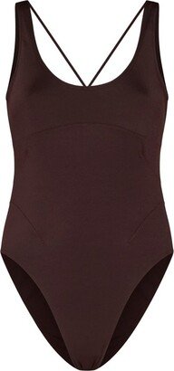 Le Maillot Signature One-Piece Swimsuit