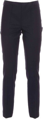 Tailored Straight Leg Trousers-AD