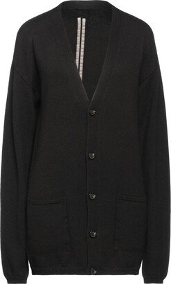 Cardigan Black-CY