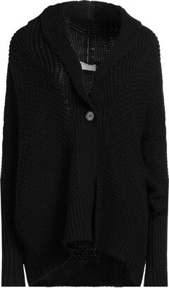 Cardigan Black-BA