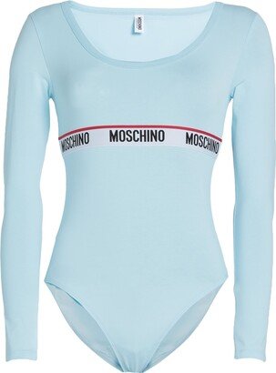 Lingerie Bodysuit Sky Blue