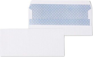 MyOfficeInnovations Self-Sealing Security-Tint #10 Envelopes 4-1/8 x 9-1/2 Wht 500/BX 511289