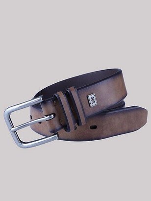 Mens Leather Belt-AB