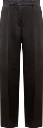 High Waist Straight Leg Pants-BJ