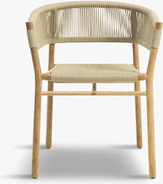 Ethimo Kilt Stackable Dining Armchair