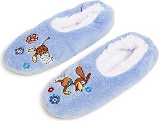 Disney Pixar Cozy Life Slippers