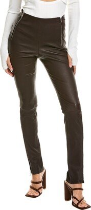 Leather Pant-AB