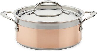 CopperBond 3-Qt Covered Soup Pot