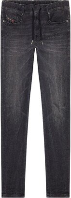 E-Spender mid-rise jeans